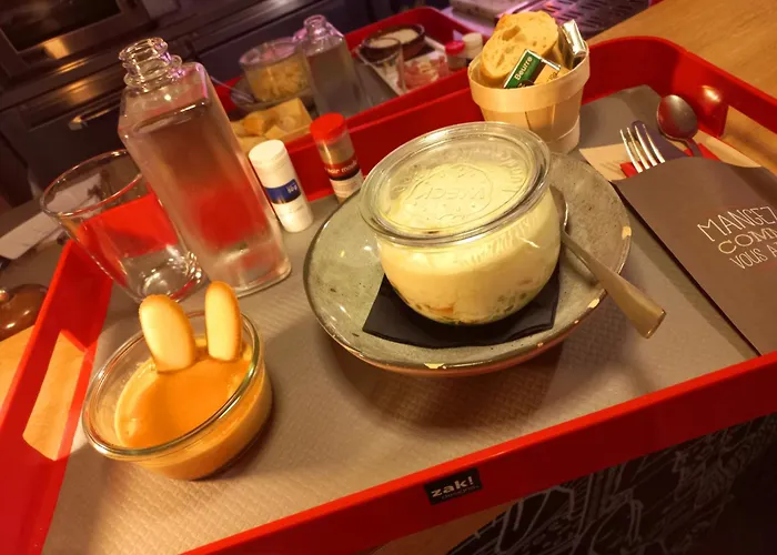 ibis Saint Brieuc Yffiniac