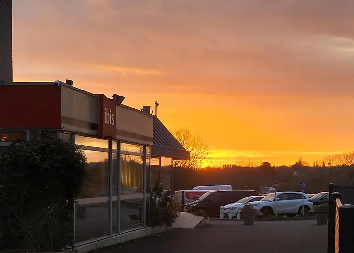 ibis Saint Brieuc Yffiniac