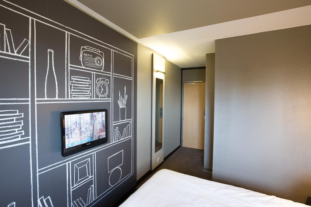 Ibis Saint Brieuc Hotel