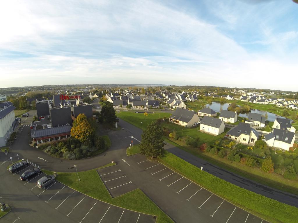 Ibis Saint Brieuc Hotel Yffiniac