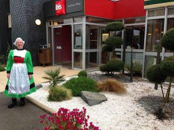 Ibis Saint Brieuc Yffiniac