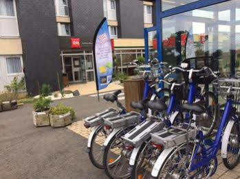 Ibis Saint Brieuc 3*