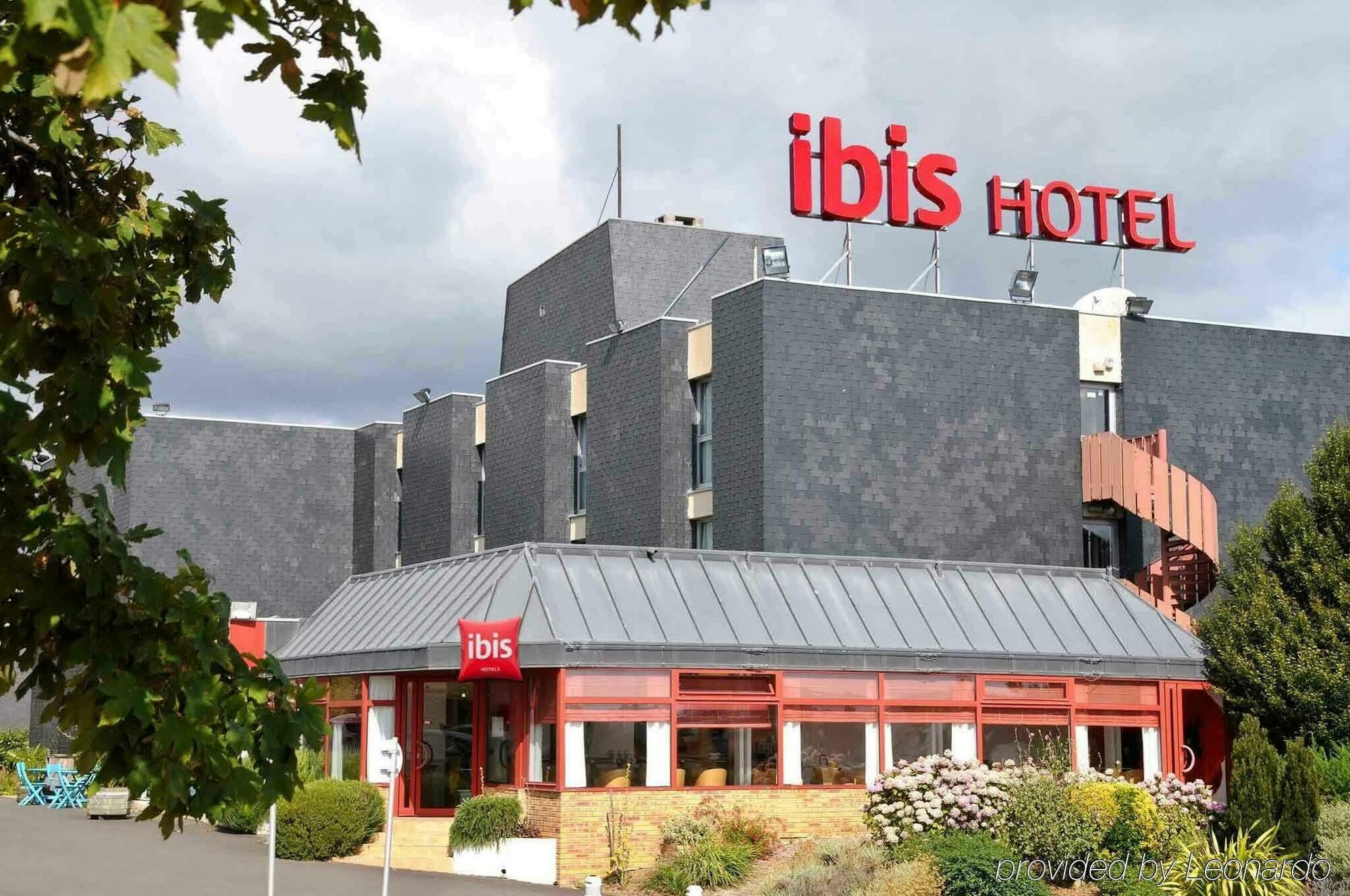 Ibis Saint Brieuc Hotel