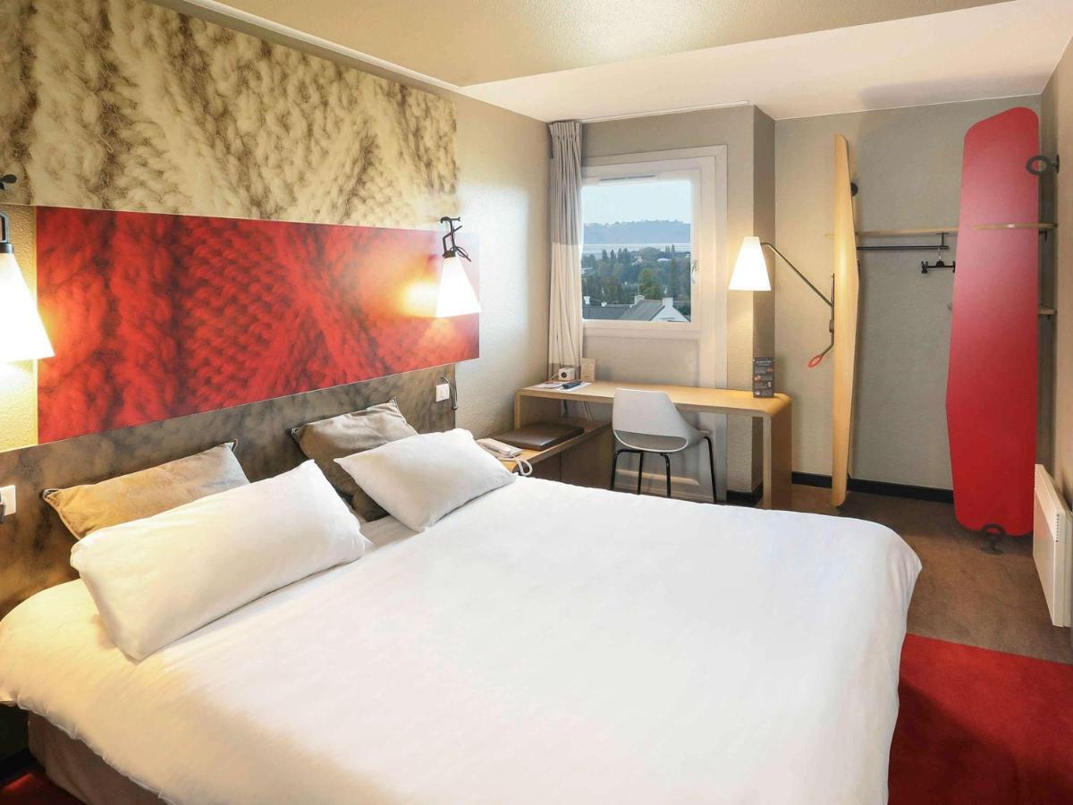 Ibis Saint Brieuc Hotel Yffiniac