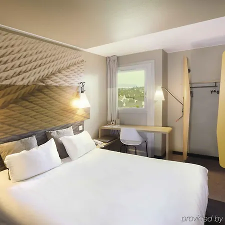 Ibis Saint Brieuc Yffiniac Hotel Exterior photo