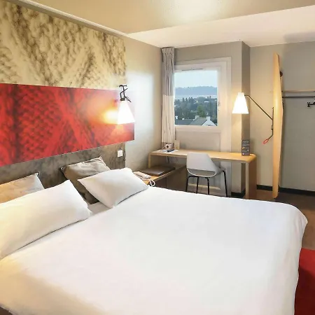 Ibis Saint Brieuc Yffiniac Hotel Exterior photo