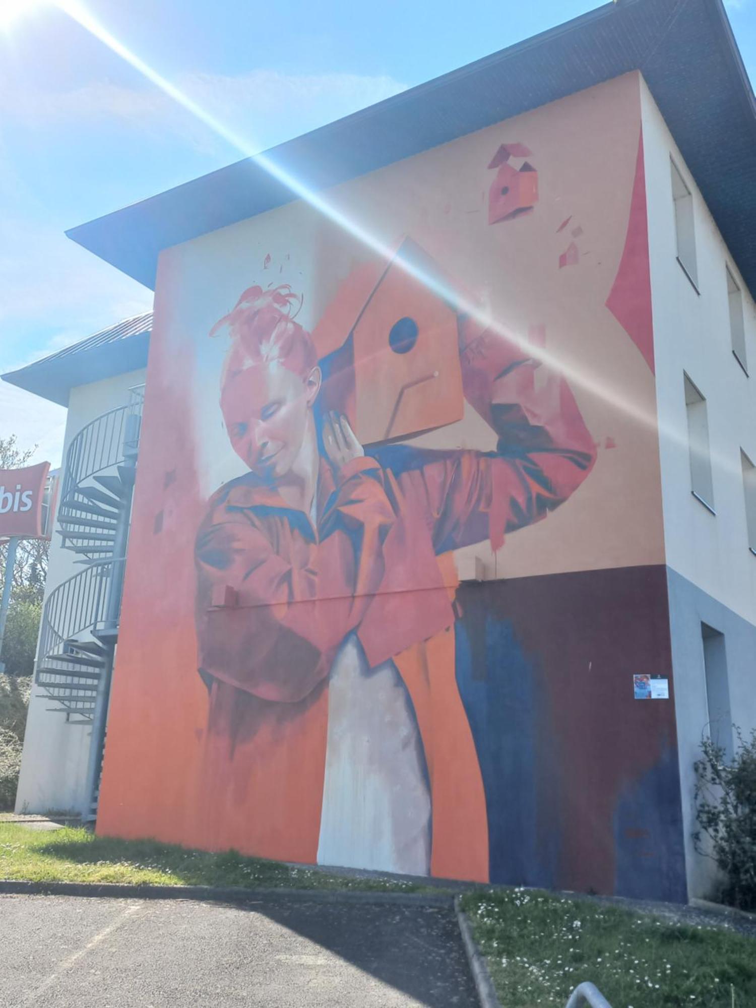 Hotel Ibis Saint Brieuc 3*